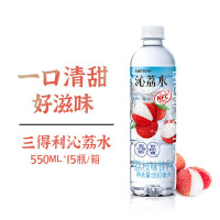 三得利沁荔水550ml