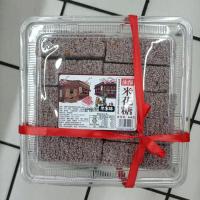 A盒装油酥米花糖黑米味460g
