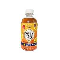 三得利蜜香柠茶350ml