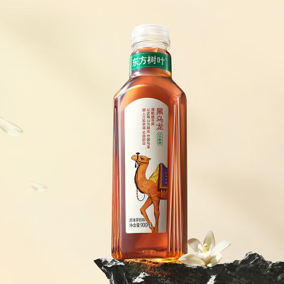 东方树叶黑乌龙茶饮料900ml