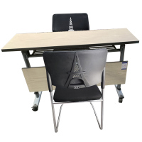 亿铁(YI TIE)培训条桌折叠桌学习桌椅
