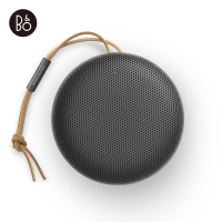 B&O Beosound A1Gen2 二代炭黑色 可通话便携式无线蓝牙音响/音箱 户外迷你低音炮 室内桌面音响