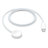Apple苹果原装手表充电器 iWatch Series7快速充电线 磁力充电线 USB-C磁力手表充电器线