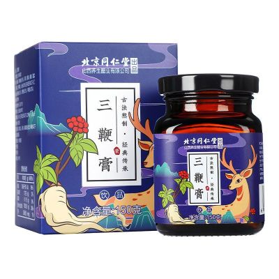 北京同仁堂三鞭膏150g