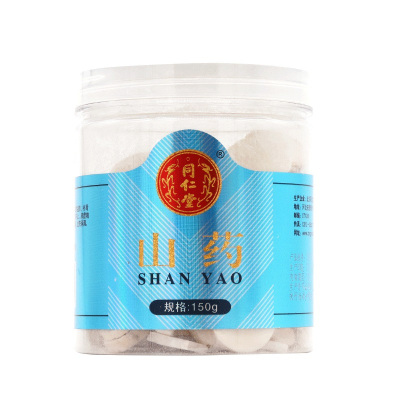 北京同仁堂山药150g