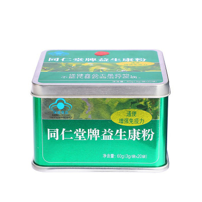 北京同仁堂牌益生康粉60g(3g/袋*20袋)