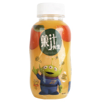 果汁先生橙汁饮品250ml