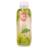 果汁先生番石榴苹果汁饮品430ml