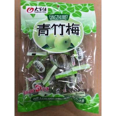 大百仕青竹梅110g