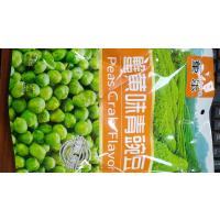 童乐蟹黄味青豌豆100g