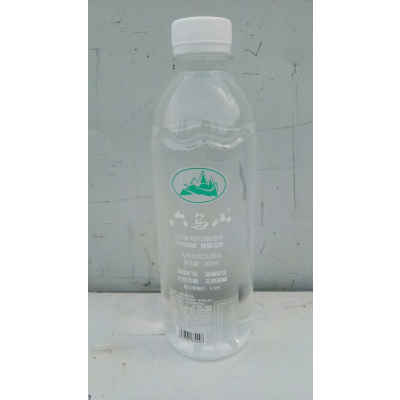 六乌山天然包装饮用水500ml*24瓶