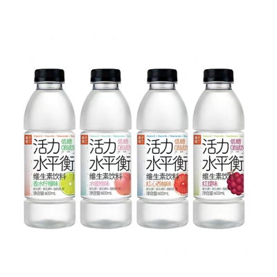 果子熟了活力水平衡香水柠檬味600ml