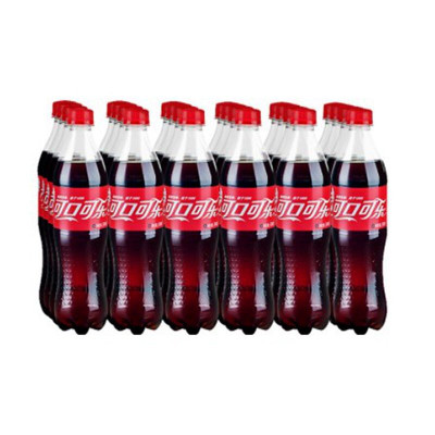 可口可乐碳酸饮料500ML*24瓶