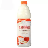 娃哈哈营养快线1.5L*6瓶大瓶果汁酸奶牛奶复合饮料