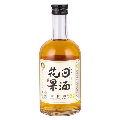 红动 梅酒 青梅酒350ml