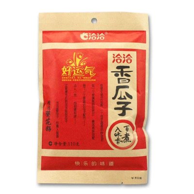 洽洽瓜子110g