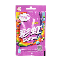 彩虹糖果莓味袋装40g