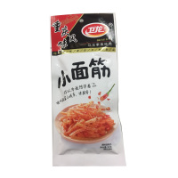卫龙小面筋30克
