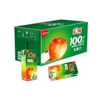 汇源苹果汁1L*12盒