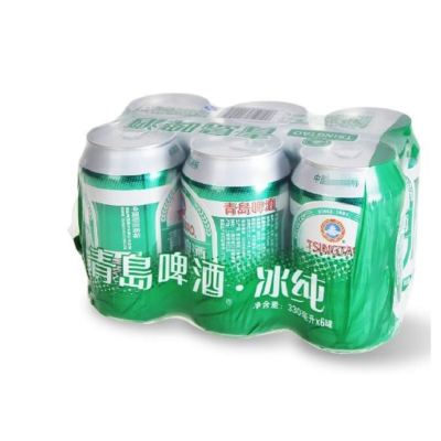 青岛啤酒冰纯330ml*24