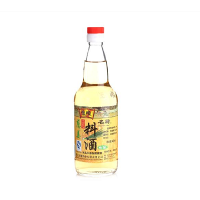 恒顺葱姜料酒480ml*12瓶