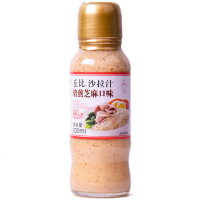 丘比焙煎芝麻沙拉汁200ml*12瓶