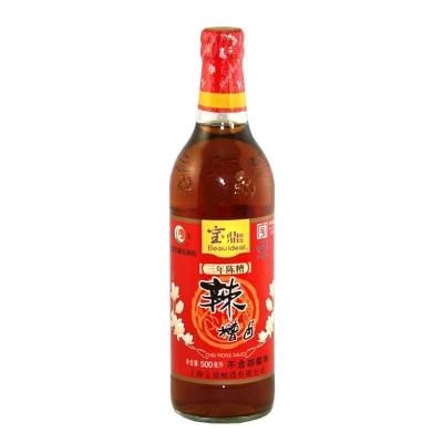 宝鼎天鱼辣糟卤 500ml*12瓶