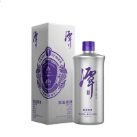 潭酒 银潭 53度酱香型白酒 500ml*3瓶