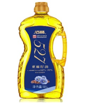 海狮527亚麻籽油1.8L*6桶