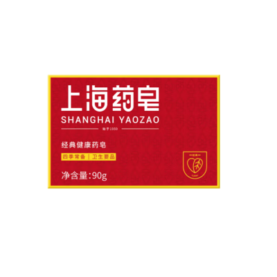 上海药皂90g*72块