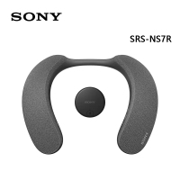 Sony/索尼 SRS-NS7R 颈挂式无线手机蓝牙音箱可穿戴 私人影院