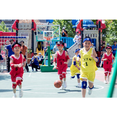 幼儿基本运动能力培养+篮球+跳绳课程、培训、器材与评价“3+1”整体解决方案