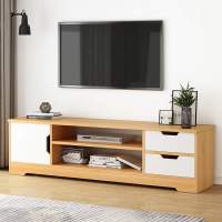 北欧电视柜茶几组合套装现代简约客厅卧室小户型简易电视机柜边柜.