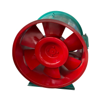 赛时工控(SHSSGK) SKSF6-450 低噪声混流风机 (单位:台) 红