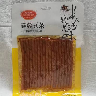 110g怡冠园蒜蓉豆条