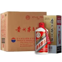 茅台飞天43度500ml*6瓶原箱