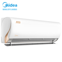 美的(Midea)空调酷金大1匹p新一级能效壁挂式变频冷暖智能家用卧室客厅节能省电挂机KFR-26GW/N8ZHA1Ⅱ