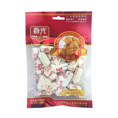 春光特浓传统椰子糖120g