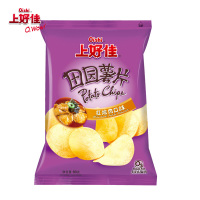 上好佳天然薯片红烩肉味80g