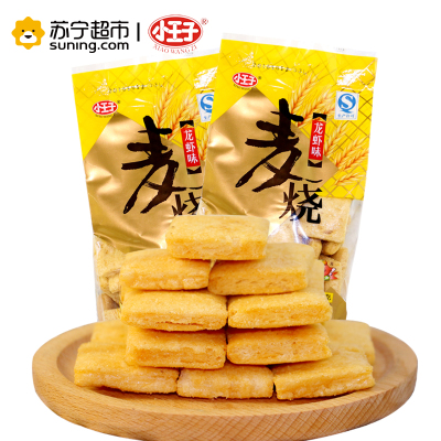 小王子 麦烧(龙虾味) 150g/袋