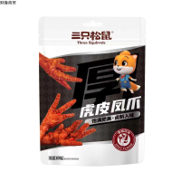 三只松鼠虎皮凤爪105g