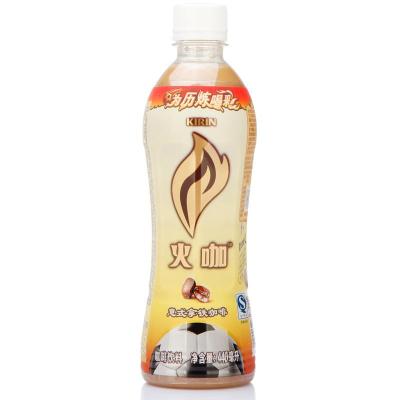 火咖意式拿铁咖啡PET440mL