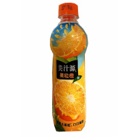 美汁源果粒橙420mL