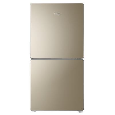 海尔(Haier)冰箱BCD-190WDPT 双门冰箱 风冷无霜 炫彩外观 节能家用电冰箱