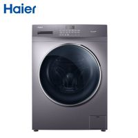 海尔(Haier)EG100HPRO6S洗衣机滚筒10公斤一级能效全自动家用变频洗烘一体机 智能投放