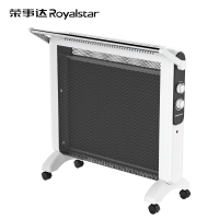 荣事达(Royalstar) 电暖器碳晶取暖器家用速热电暖器片取暖器 NDM-2235