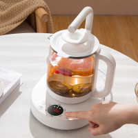 荣事达(Royalstar)触控上水恒温电水壶小型茶吧机多功能一体式二合一茶炉玻璃养生壶