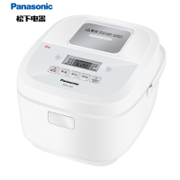 松下 (Panasonic) 电饭煲 SR-HFT158 IH电磁加热 多功能烹饪 米量判断 IH电饭锅 电