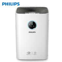 飞利浦(Philips)智能空气净化器AC6676/00家用型高效级除甲醛除烟尘PM2.5数字显示空气净化器手机远程可控