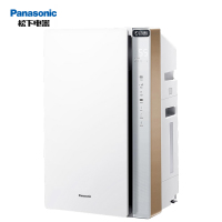 松下(Panasonic)空气消毒机净化器家用 除细菌除甲醛除PM2.5雾霾加湿 数显款F-VJL75C2